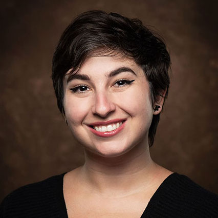 Profile picture of Dr. Cara Marta Messina.